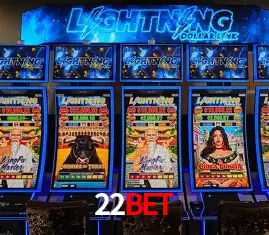 Desvendando o Mundo dos Jogos Virtuais na 22bet