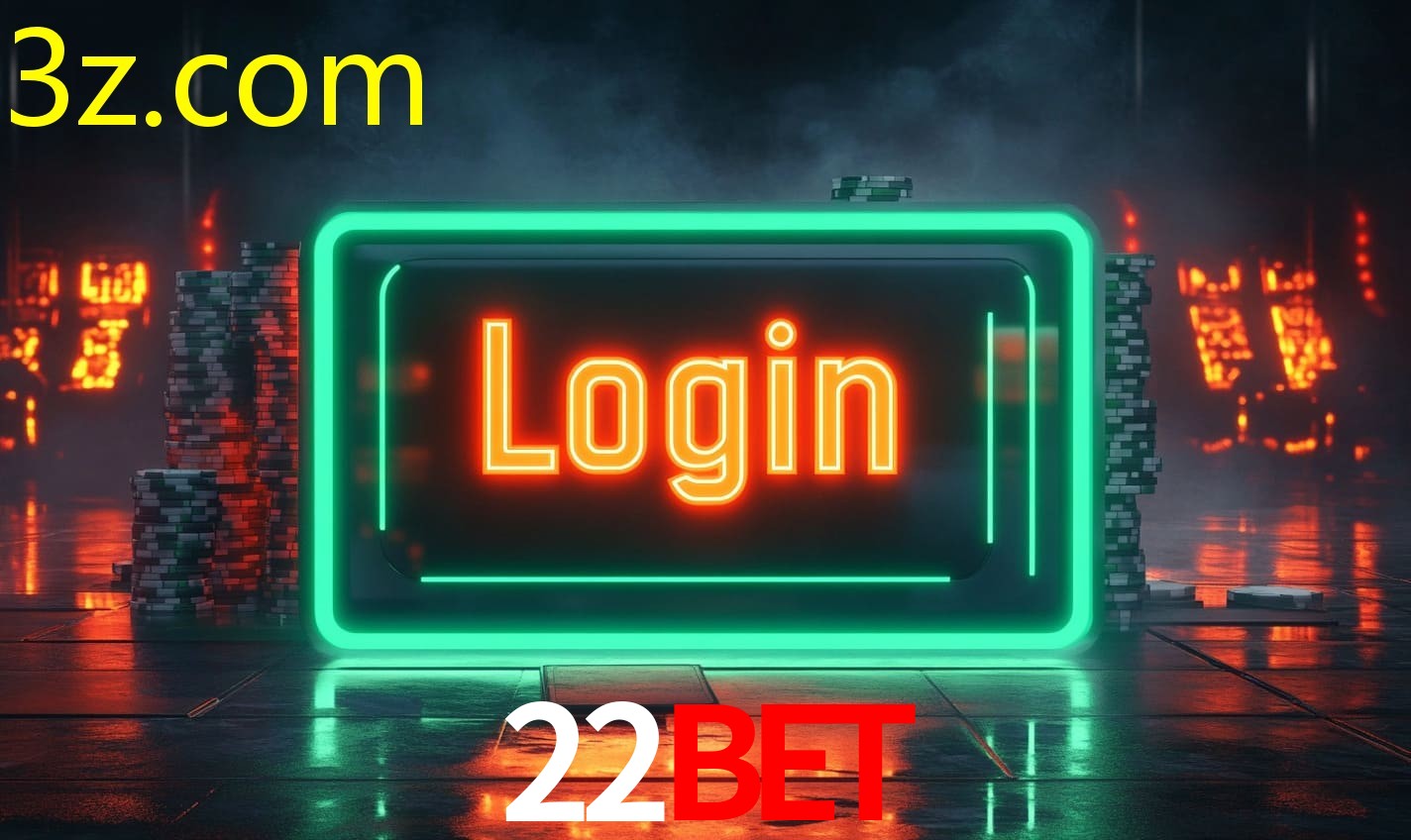 Jogos de Cassino 22BET.COM