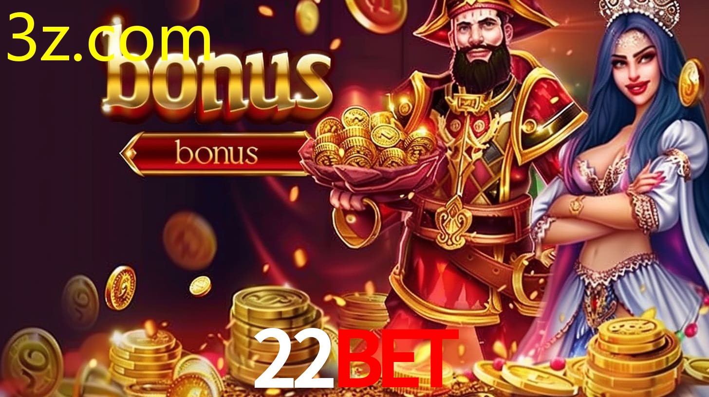 Cassino de Jogos 22BET.COM