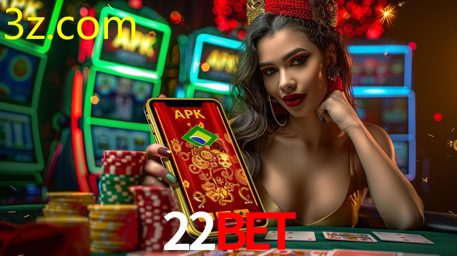 Bonus na Cassino Online 22BET.COM