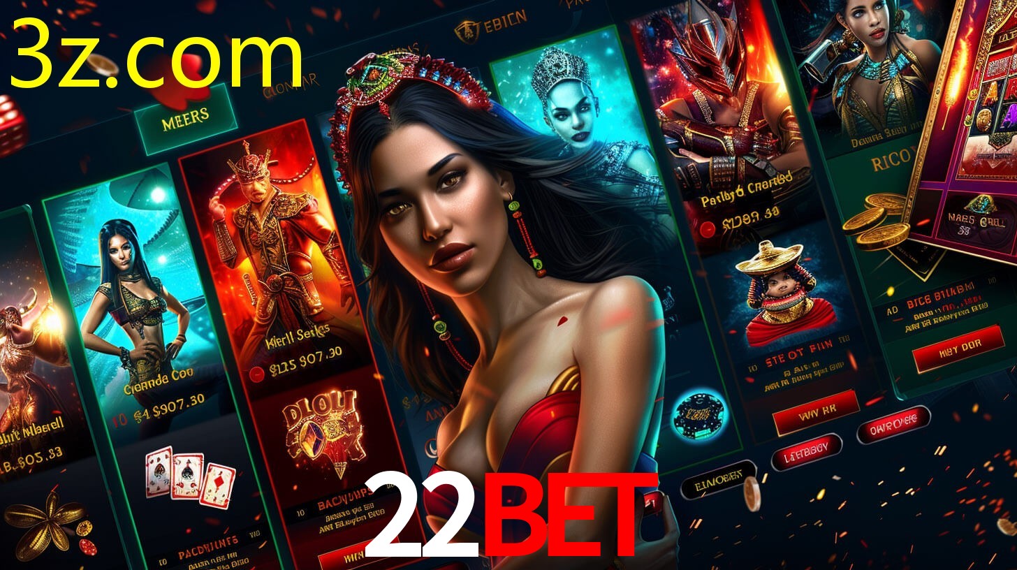 Apostas na Site 22BET.COM