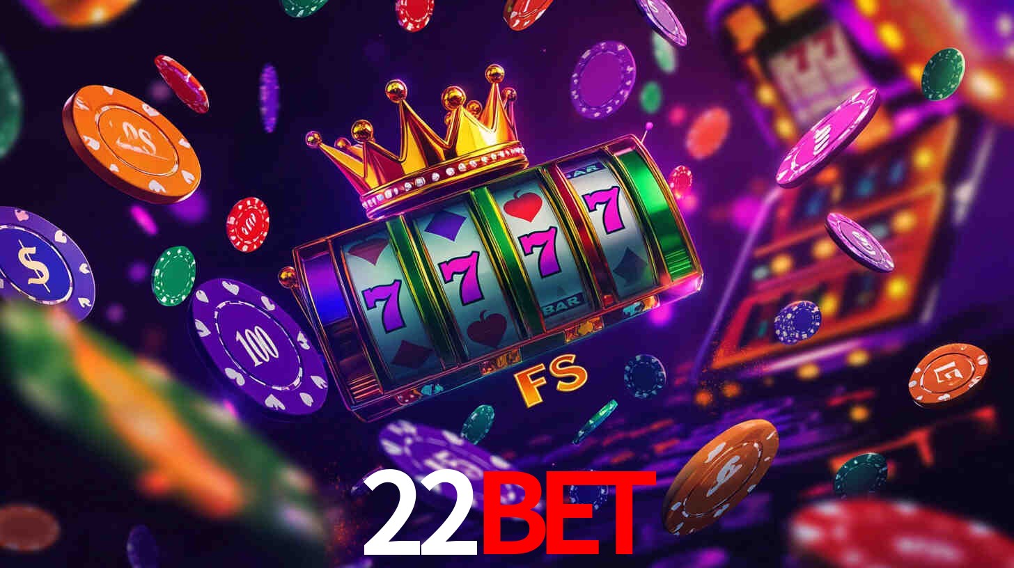 Welcome Bonus 22bet