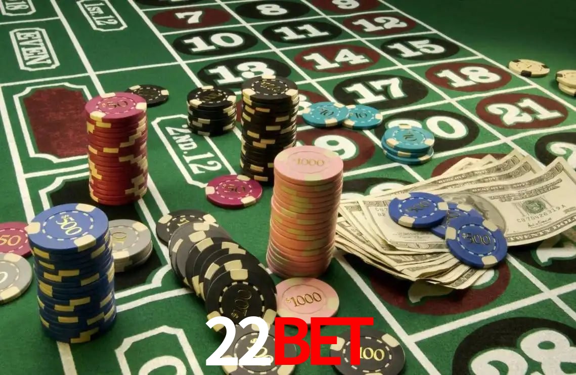 Explore as vantagens do 22bet: serviço profissional e confiabilidade
