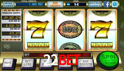 A Experiência Imersiva dos Cassinos Ao Vivo no 22bet