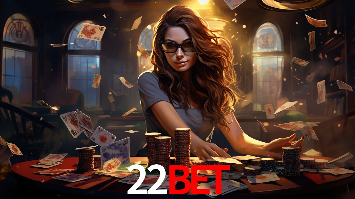 Blackjack Table 22bet