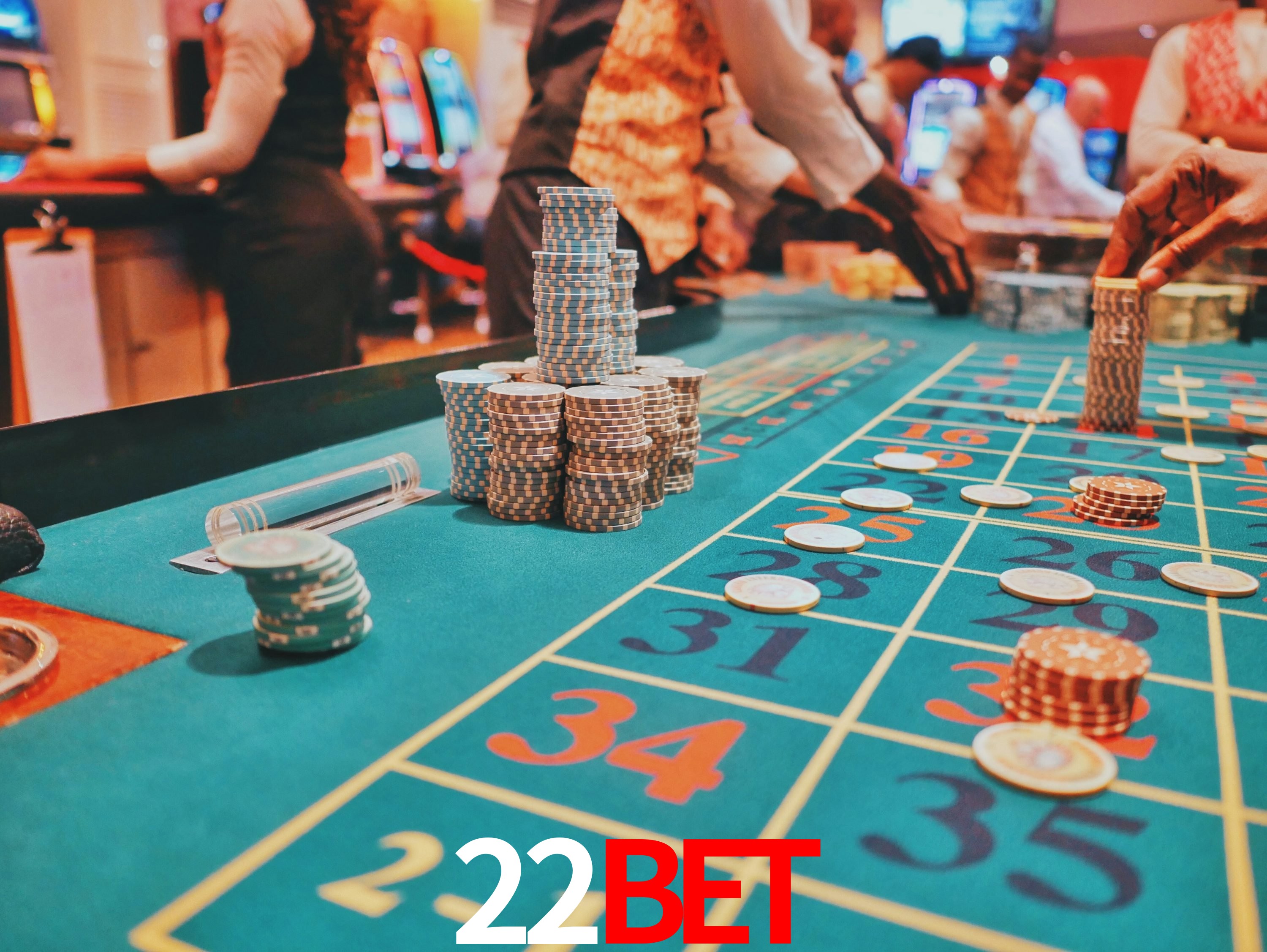 Casino VIP 22bet
