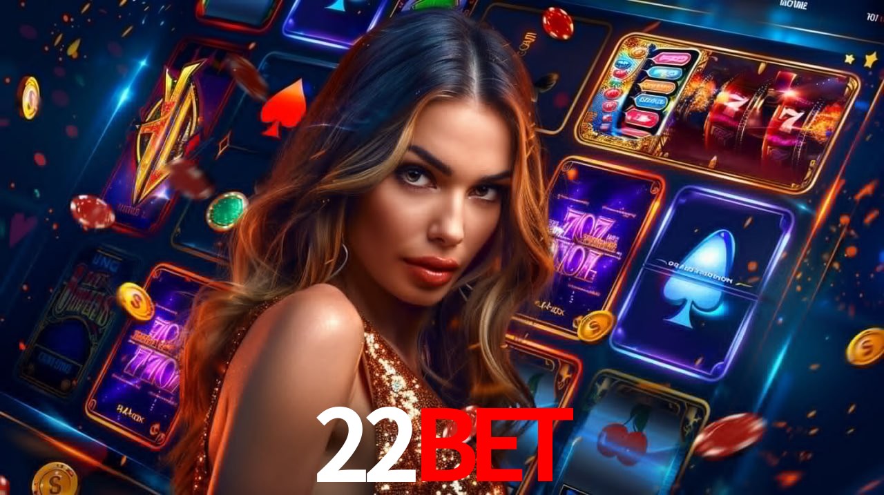 Desvendando o Mundo dos Jogos Virtuais na 22bet