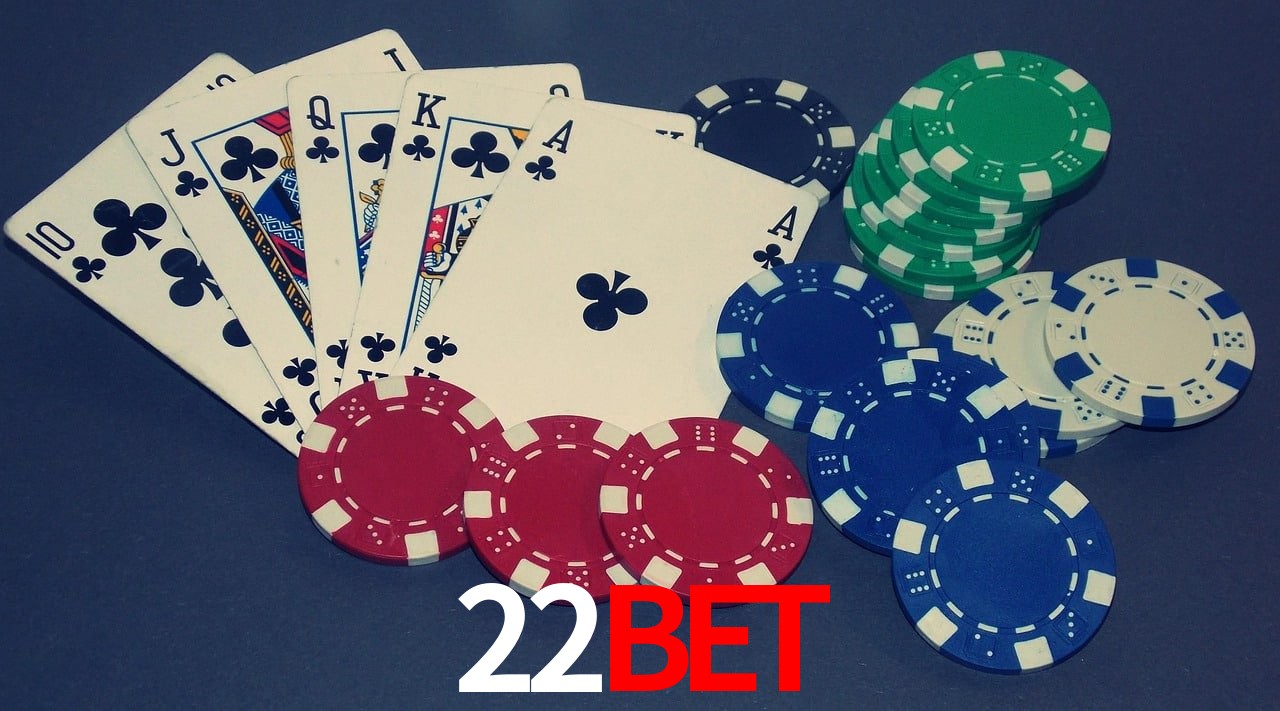 Slot Games 22bet