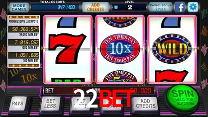 Descubra o Mundo do Cassino Online com 22bet