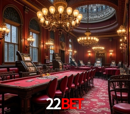 Tecnologia da Plataforma 22bet