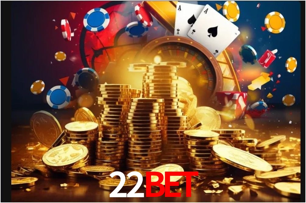A Emoção da Loteria na 22bet: Uma Chance de Mudança de Vida