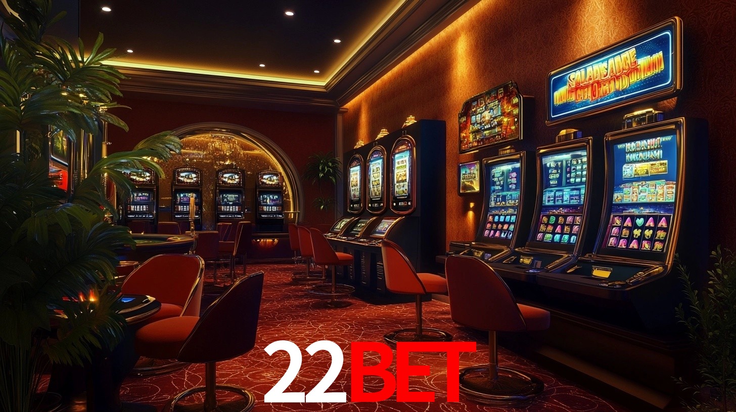 Live Casino 22bet