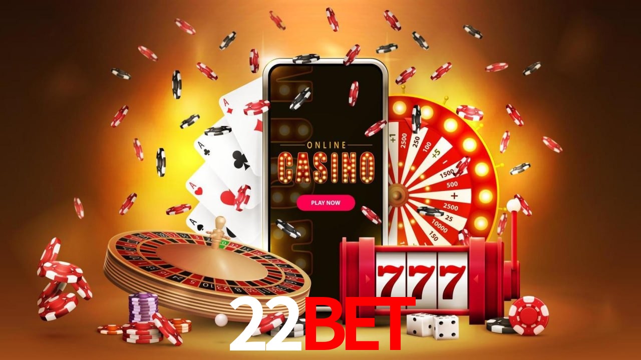 A Revolução dos Aplicativos de Jogos no 22bet