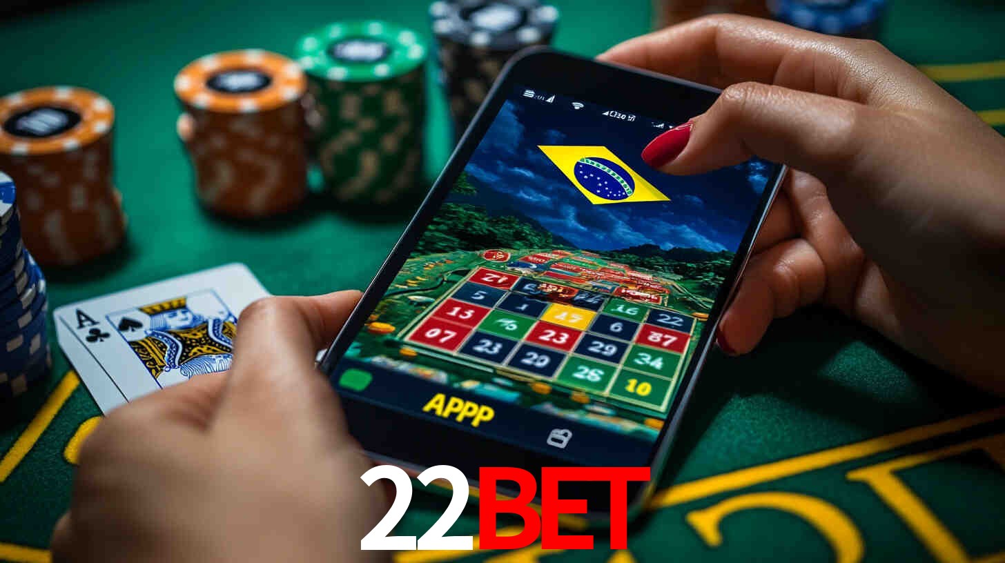 Inovações de Jogos na 22bet: O Futuro das Experiências Interativas